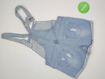 overalls: Ogrodniczki damskie, rozmiar 2XL — 3