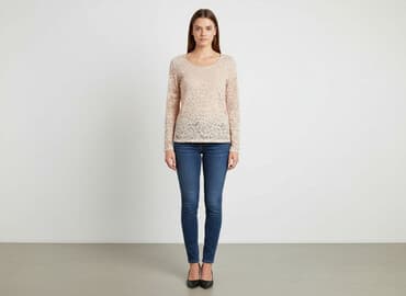 amisu bluzka damska: Amisu, Bluzka damska, rozmiar L — 6