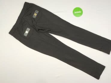 woskowane legginsy z wysokim stanem: Leggings Elegant for women, size M (EU 38) — 3
