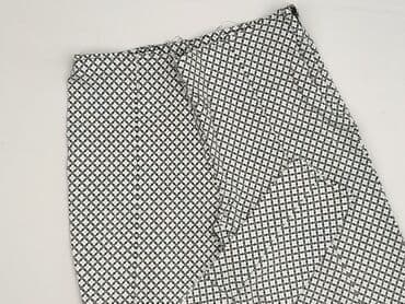 jeansy flare co to znaczy: Spodnie materiałowe damskie, M — 1