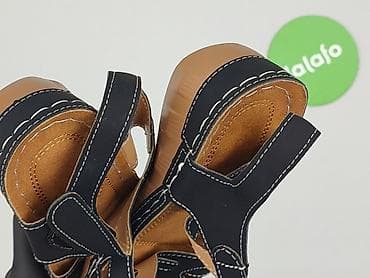 ferrari klapki: Sandały damskie, rozmiar 36 — 5