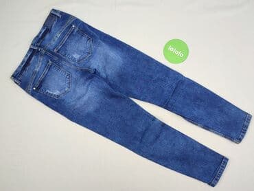 jeansy damskie wyszczuplające: Sinsay, Jeansy damskie, rozmiar XS — 3