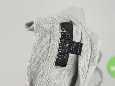 gavi bez koszulki: Topshop, T-shirt damski, M — 4