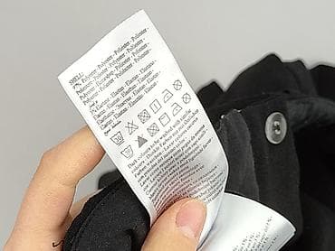 kombinezon roboczy: Pieces, Spodnie materiałowe damskie, rozmiar XS — 5