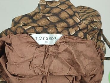 c a top: Topshop, Spódnica damska, rozmiar L — 4