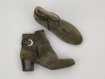 buty grinch: Botki damskie, rozmiar 36 — 1