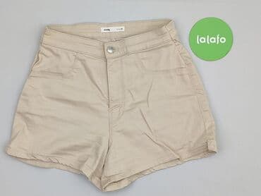 krótkie przylegające spodenki: Sinsay, Szorty damskie, rozmiar L — 2