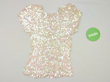 bluzki z cekinami allegro: Roboty Ręczne, Bluzka damska, rozmiar S — 3