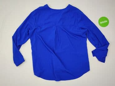 chabrowa bluzki: C&A, Women's blouse, size 2XL (EU 44) — 3