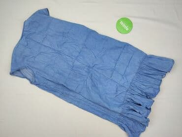 sukienki dżinsowe damskie duże rozmiary: Beloved, Sukienka damska, rozmiar M — 3