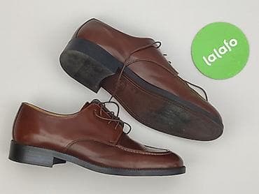 buty evento: Półbuty dla mężczyzn, rozmiar 43 — 3