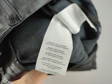 joggery damskie missguided: Missguided, Spodnie materiałowe damskie, rozmiar M — 5