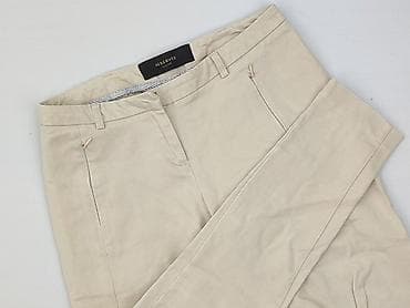 sapa jeans: Reserved, Spodnie materiałowe damskie, rozmiar XS — 1