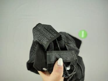 zara dzinsy szerokie: Zara, Jeansy damskie, rozmiar M — 5