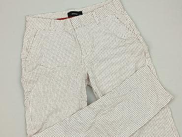 Reserved, Spodnie materiałowe damskie, rozmiar 2XS