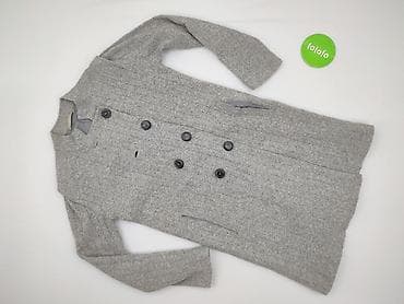 kurtki przejsciowe: Stefanel, Trencz damski, rozmiar M — 2