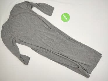 czarny sweter hm: H&M Basic, Sukienka damska, L — 3