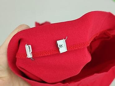 czerwona bluza pull: Primark, Bluzka damska, rozmiar S — 4