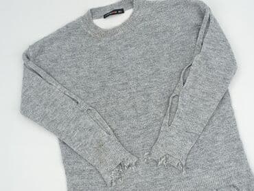 Swetry: Sweter damski, rozmiar L