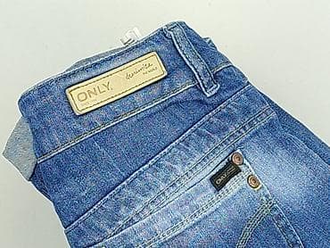 amisu jeansy: ONLY, Szorty damskie, rozmiar L — 6