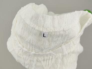 biala koszula: Bluzka damska, rozmiar L — 5