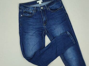 spodnie jeansowe damskie hm: H&M Conscious, Jeansy damskie, rozmiar S — 1