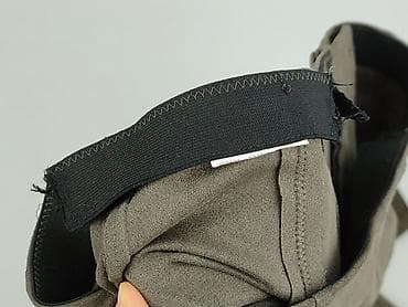 pull and bear garnitury: Spodnie materiałowe damskie, rozmiar XL — 4