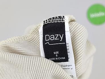 bluzki morgan: Dazy, Top damski, rozmiar S — 4