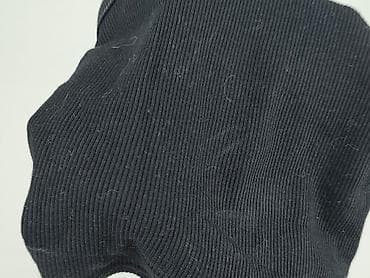 bluzki basic prążek: H&M Divided, Top damski, rozmiar M — 6