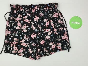 spodnie z krótkimi nogawkami krzyżówka: Cropp, Szorty damskie, L — 3