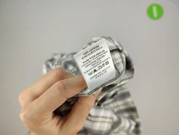 materiał do stroju kąpielowego: Koszulа dla mężczyzn, XL — 5