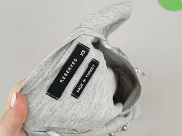 reserved t shirty w paski: Reserved, T-shirt damski, rozmiar XS — 4