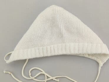czapka zimowa wiązana dla niemowlaka: Cap, condition - Very good — 1