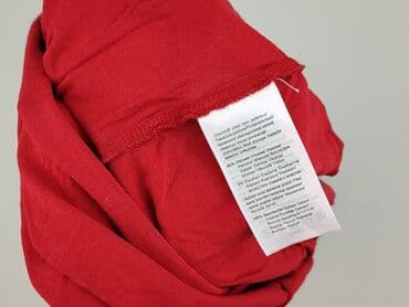 bluzki czerwona koronka: Bodyflirt, Bluzka damska, rozmiar S — 5