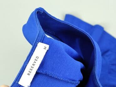 kobaltowa sukienka reserved: Sukienka damska, rozmiar M — 7