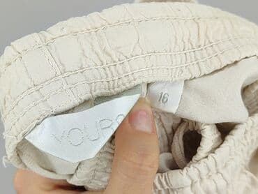 luźne spodenki damskie: Spodnie 3/4 damskie, rozmiar 2XL — 4