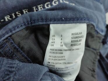 buty american eagle: American Eagle, Jeansy damskie, rozmiar M — 4