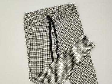 Spodnie materiałowe damskie, rozmiar M