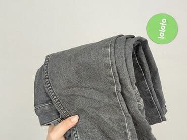 podarte jeansy: H&M, Jeans for women, size M (EU 38) — 6