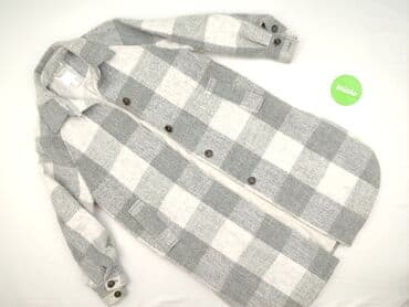 sweter w paski h: H&M, Koszula damska, rozmiar XS — 2
