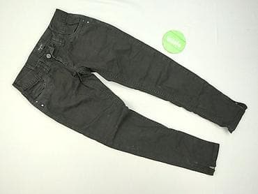 jeansy joggery: Jeansy damskie, rozmiar M — 3