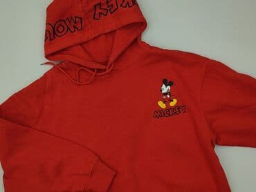 tanie jeansy markowe: Hoodie for men, 2XS (EU 32), Disney, condition - Good — 1