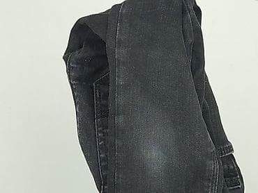 bluza cute: Spodnie jeansowe, River Island, 7 lat, 122, stan - Bardzo dobry — 6