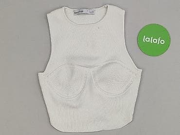 biustonosz moraj: Bershka, Top damski, rozmiar M — 2