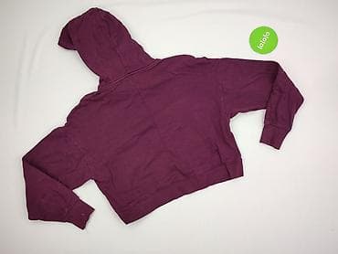 pull and bear shirts: Bershka, Bluza z kapturem damska, rozmiar S — 3