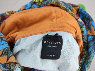 żółte bluzki reserved: Bluza z kapturem damska, rozmiar M — 4