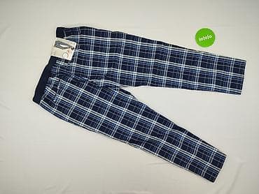 jeans 32 in eu: Esmara, Spodnie materiałowe damskie, rozmiar 2XL — 3