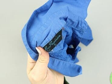 welurowa bluza: Koszula damska, rozmiar S — 4