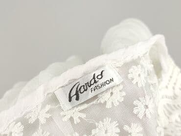 tkaniny na bluzy: Bluzka damska, rozmiar S — 4