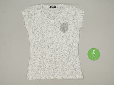 koszulki z sowami damskie: G&G, T-shirt damski, rozmiar S — 3